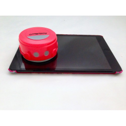 ONS SALE Automee Screen Cleaner Robot Screenbot RED
