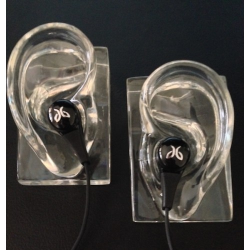 Acrylic Ear Phone Stand