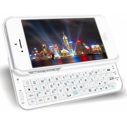 Bluetooth Ultra Slim Backlight Keyboard Case for iPhone 6 (4.7)